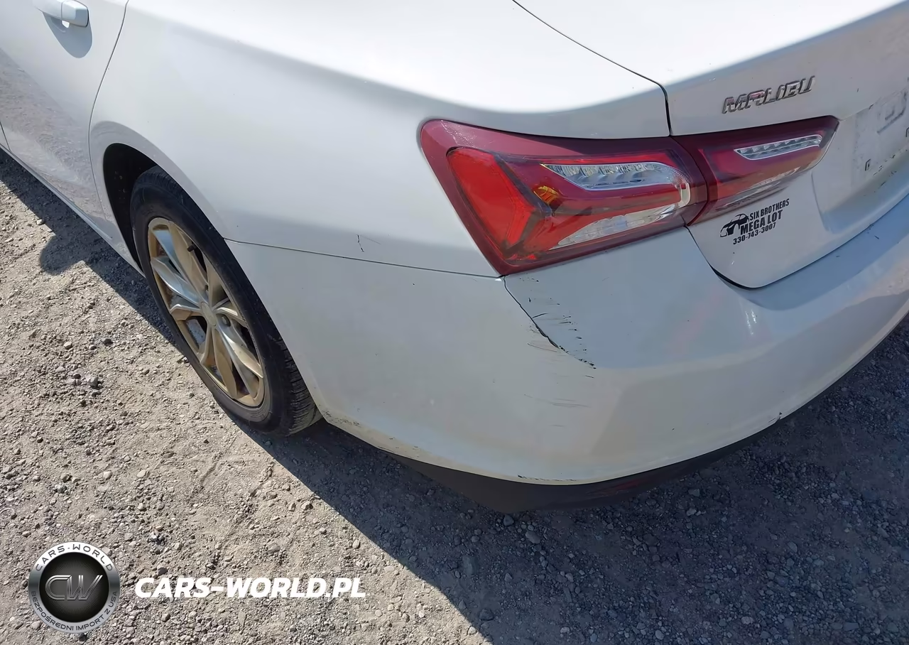 2019 Chevrolet Malibu Lt VIN:1G1ZD5ST2KF152094 - 19