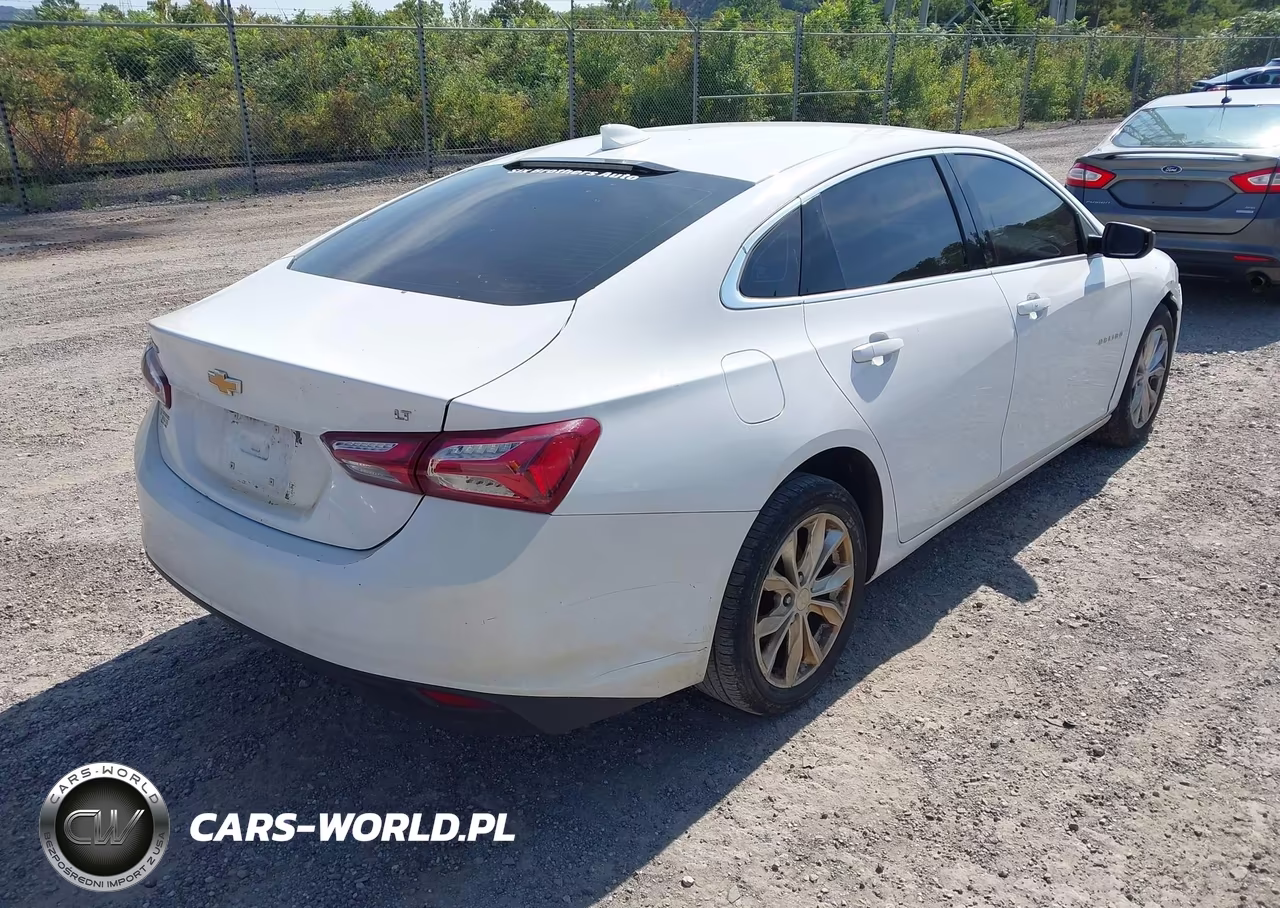 2019 Chevrolet Malibu Lt VIN:1G1ZD5ST2KF152094 - 4