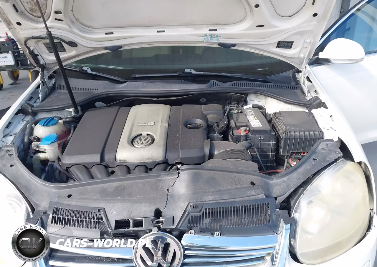 2007 Volkswagen Jetta Wolfsburg Edition VIN:3VWEG71K17M187523 - 10