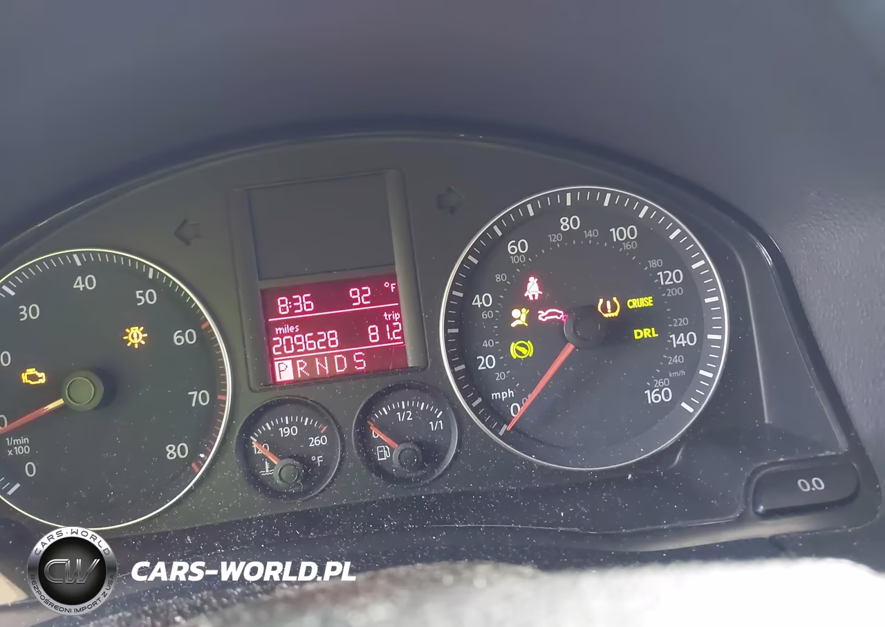 2007 Volkswagen Jetta Wolfsburg Edition VIN:3VWEG71K17M187523 - 7