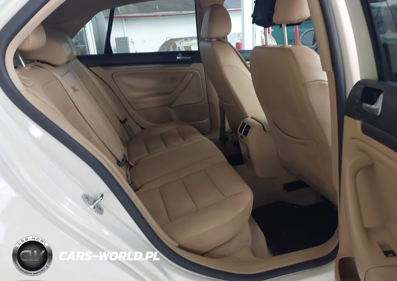 2007 Volkswagen Jetta Wolfsburg Edition VIN:3VWEG71K17M187523 - 8