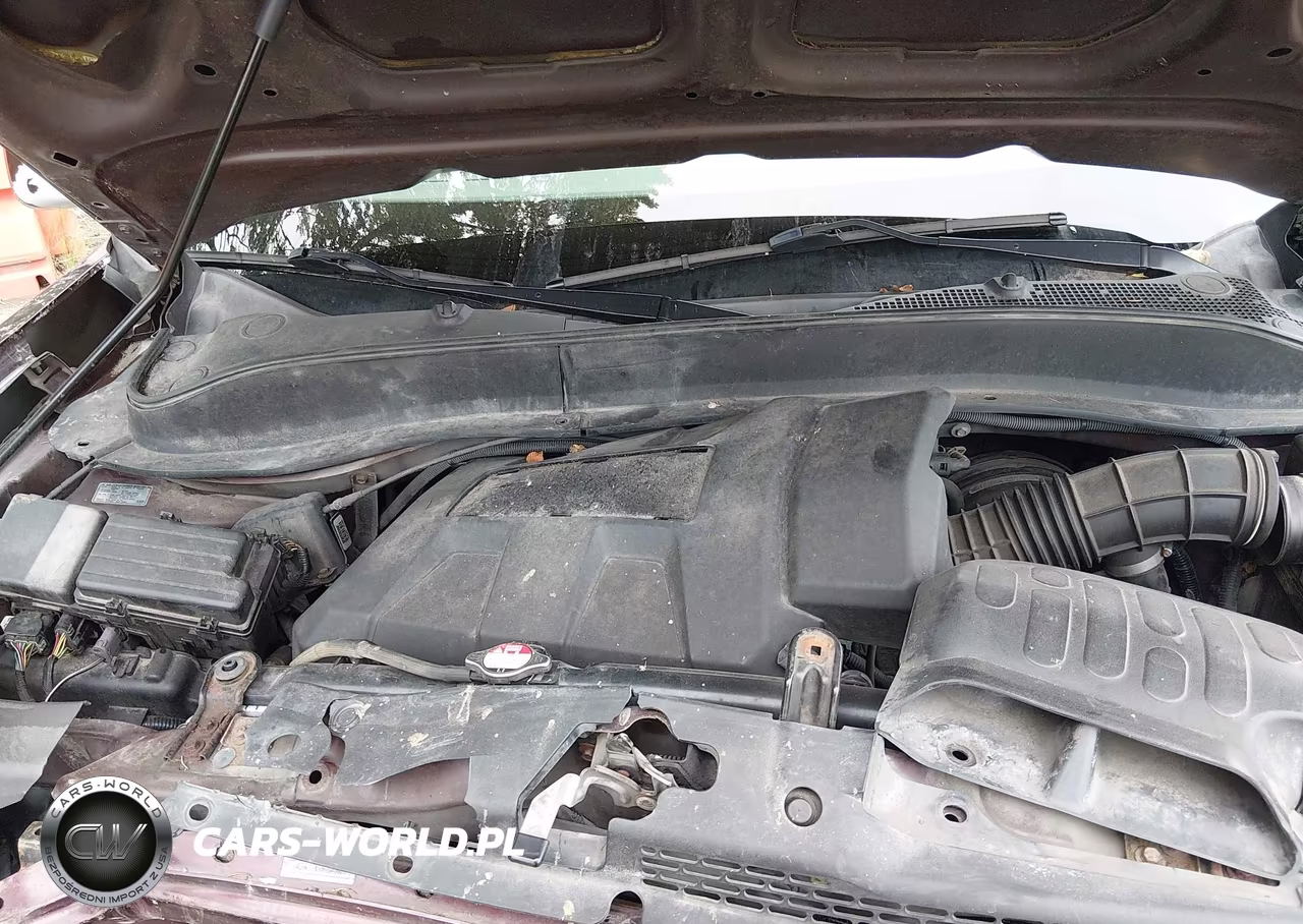 2007 Honda Ridgeline Rtl VIN:2HJYK16557H540984 - 10