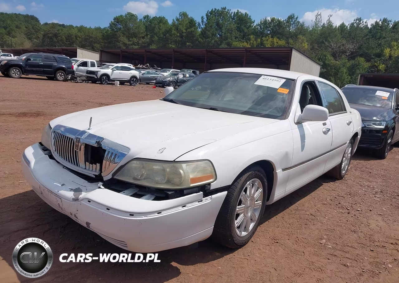 2011 Lincoln Town Car Signature Limited VIN:2LNBL8CV0BX752433 - 2