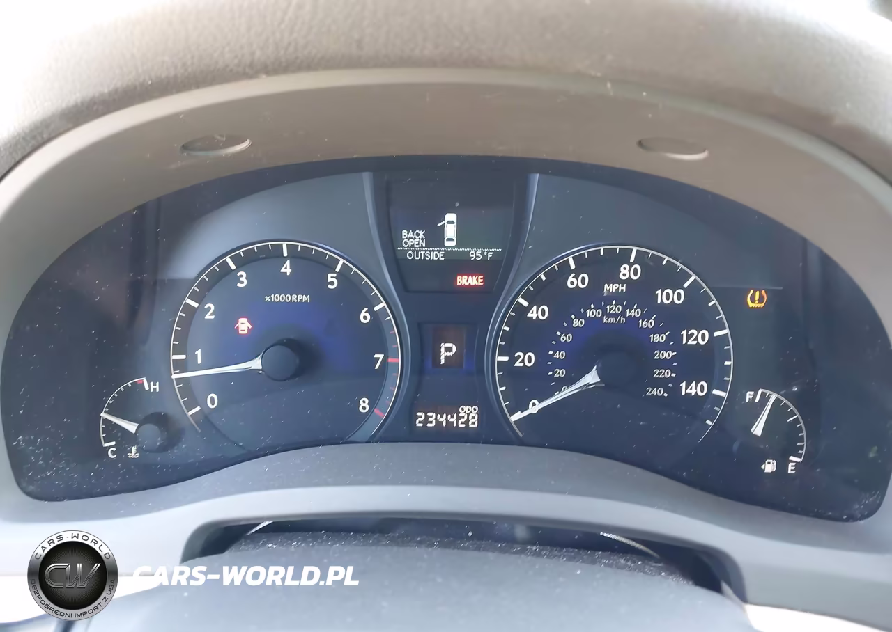 2010 Lexus Rx 350 VIN:JTJBK1BA3A2432261 - 7