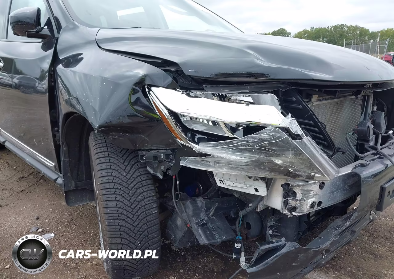 2014 Nissan Pathfinder Platinum VIN:5N1AR2MM2EC643373 - 6