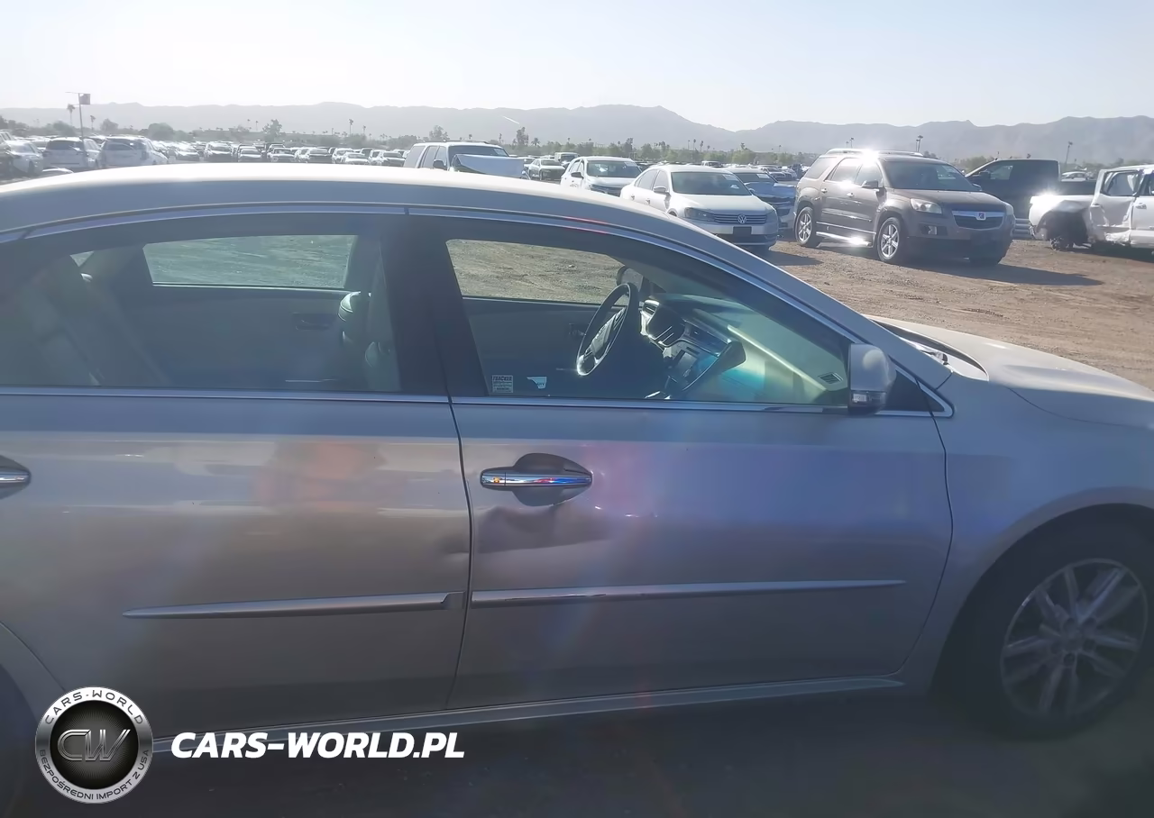 2015 Toyota Avalon Xle VIN:4T1BK1EB4FU181295 - 13