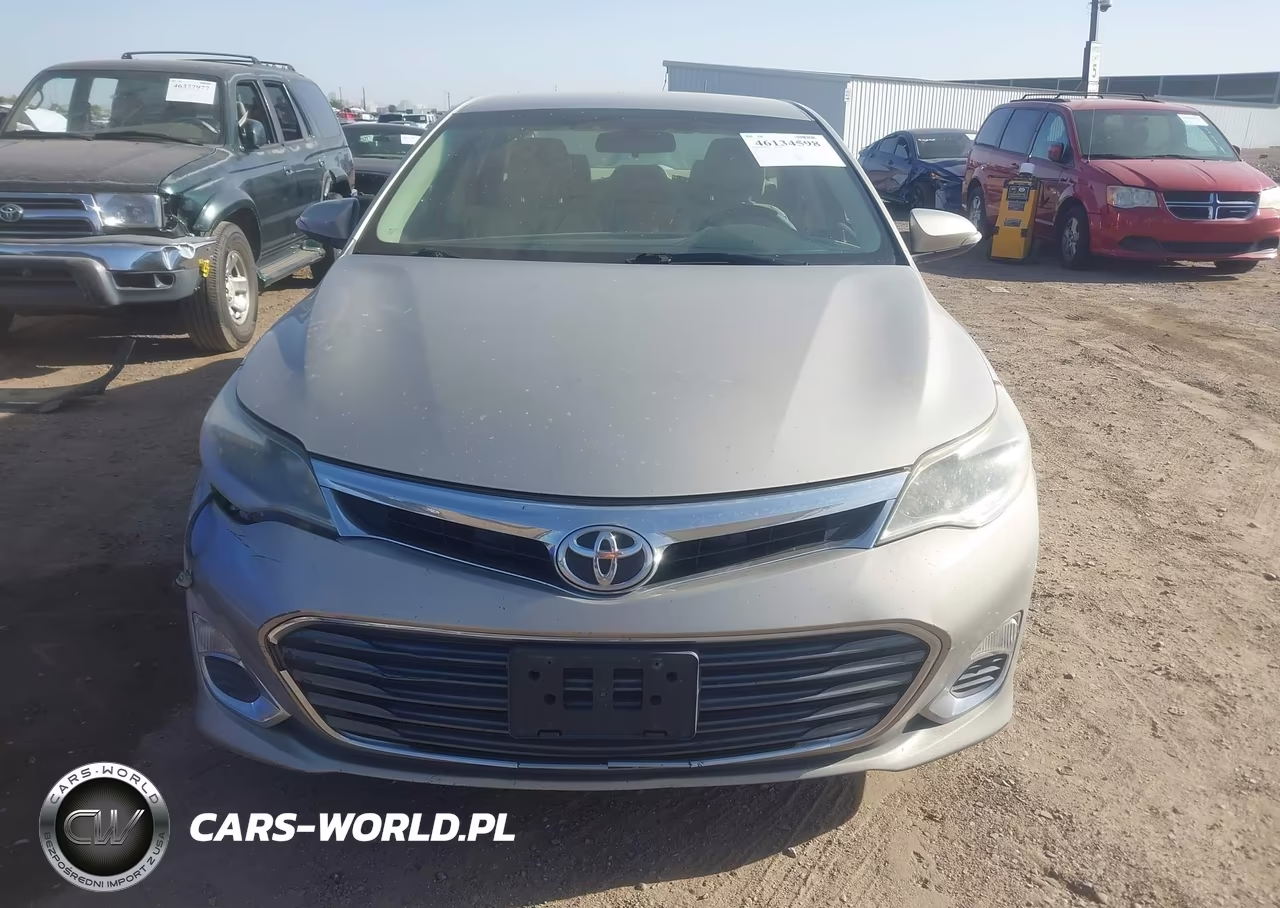 2015 Toyota Avalon Xle VIN:4T1BK1EB4FU181295 - 6