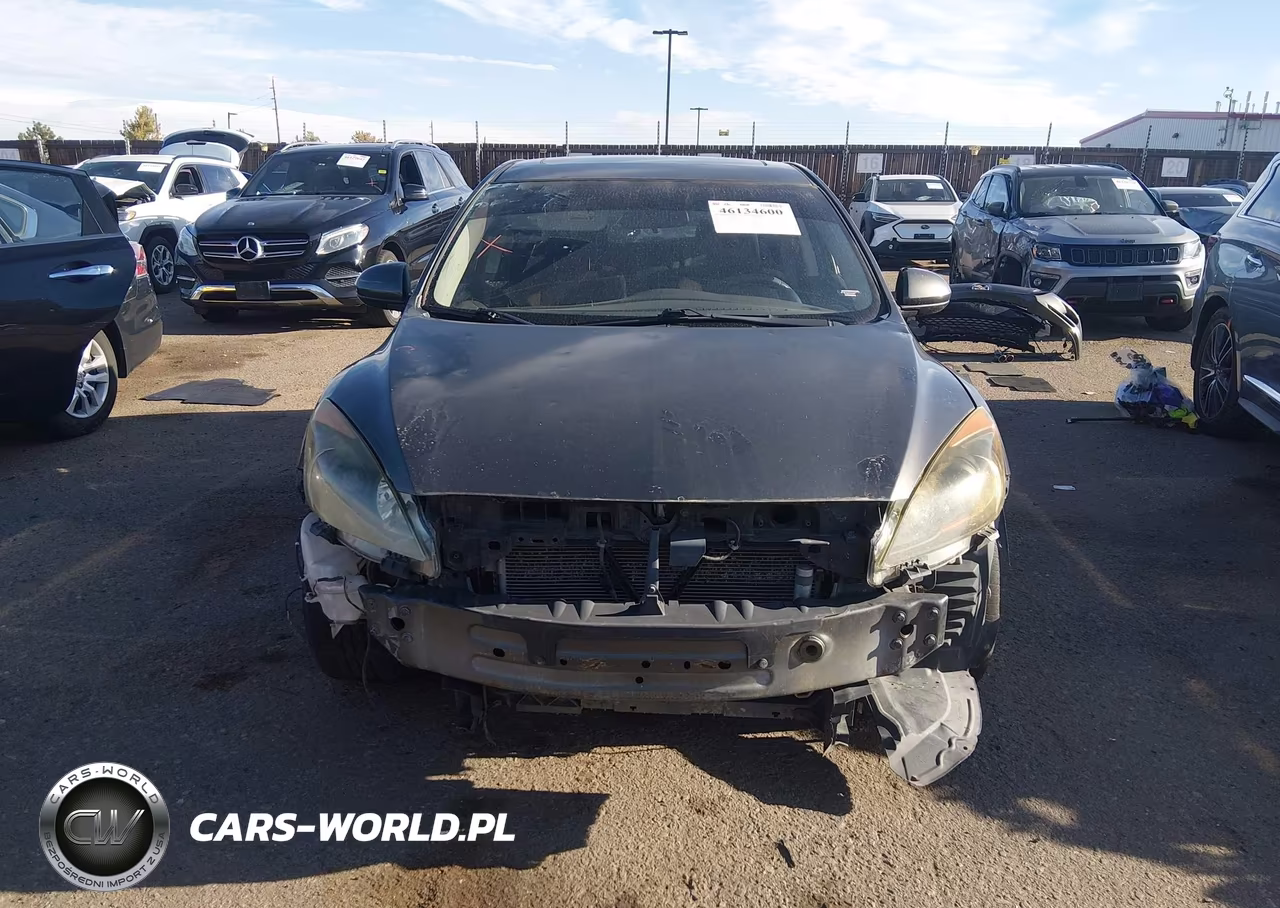 2011 Mazda Mazda3 S Sport VIN:JM1BL1K56B1409647 - 13