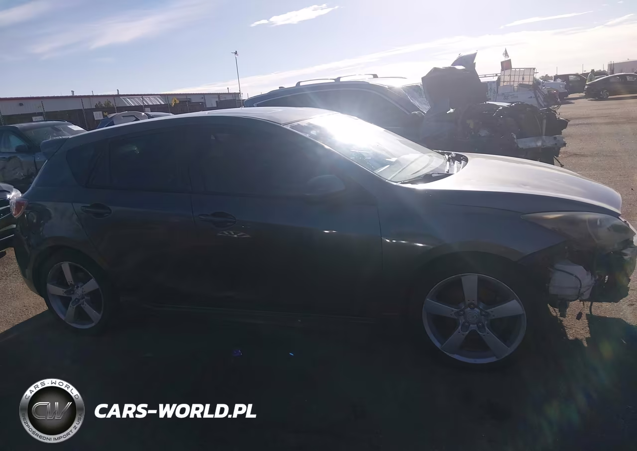2011 Mazda Mazda3 S Sport VIN:JM1BL1K56B1409647 - 14