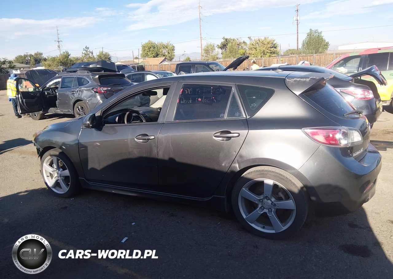 2011 Mazda Mazda3 S Sport VIN:JM1BL1K56B1409647 - 15