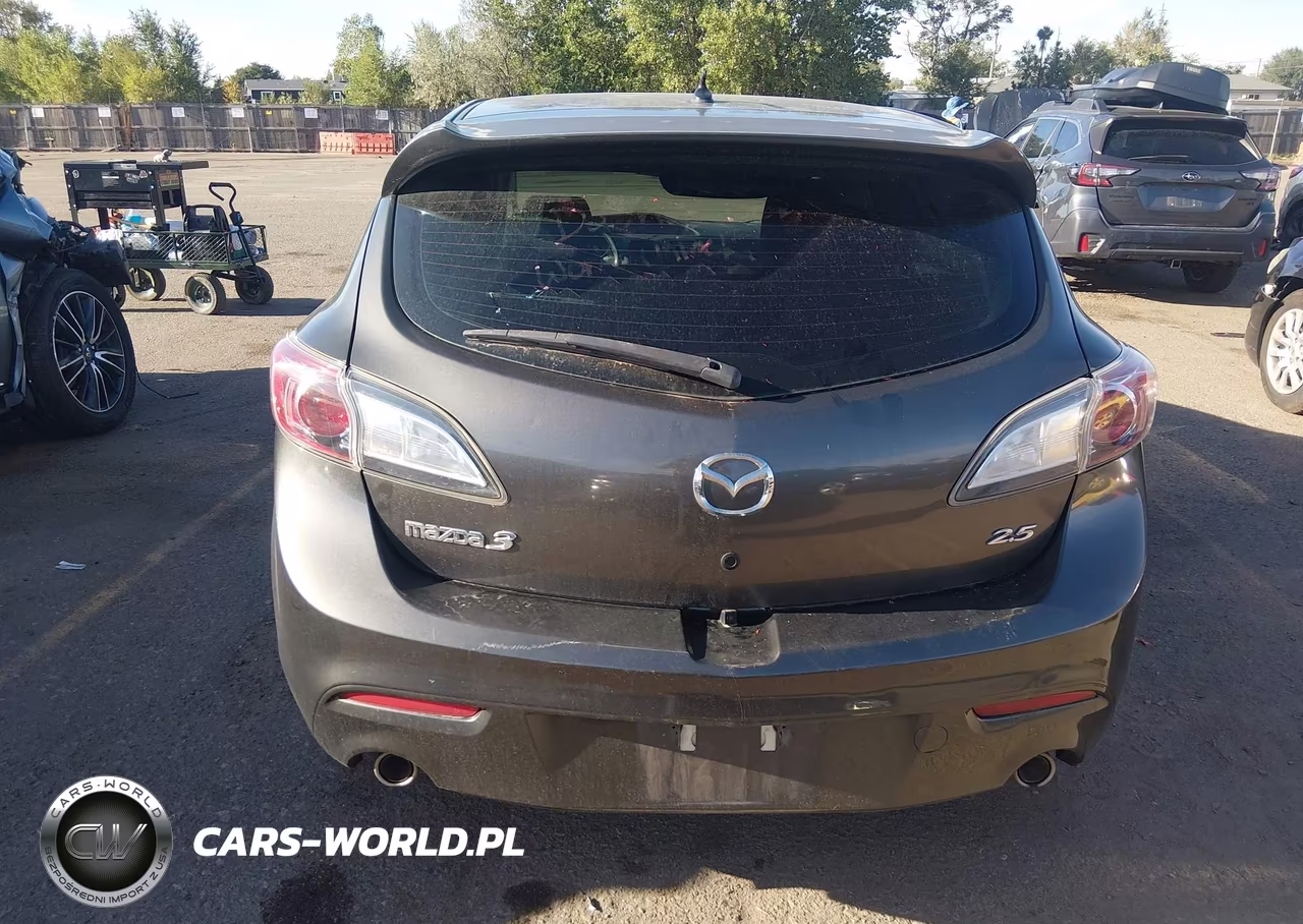 2011 Mazda Mazda3 S Sport VIN:JM1BL1K56B1409647 - 17