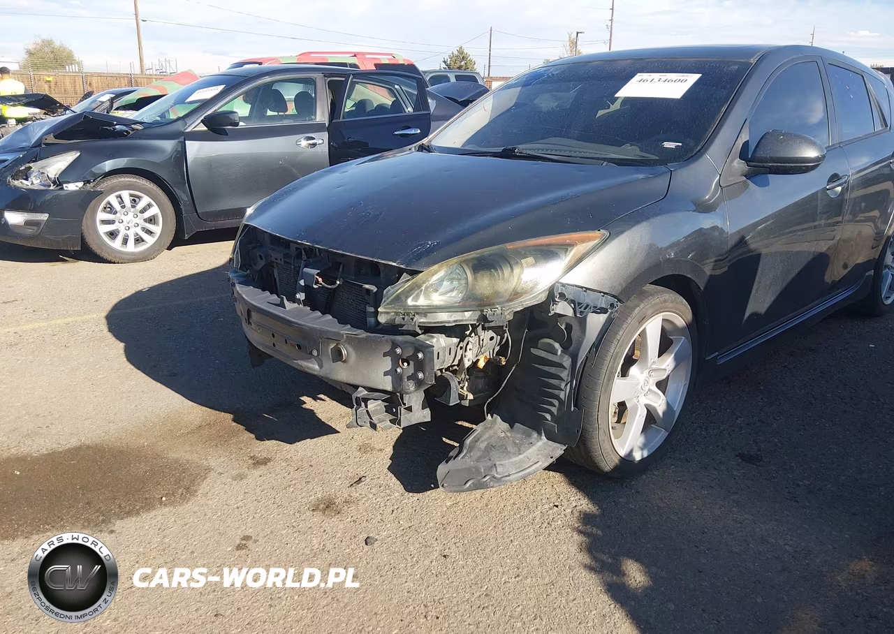 2011 Mazda Mazda3 S Sport VIN:JM1BL1K56B1409647 - 6