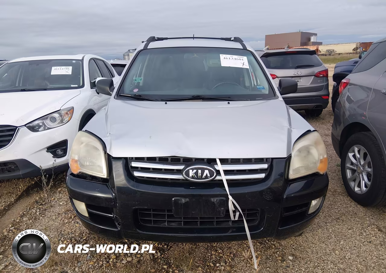 2009 Kia Sportage Lx VIN:KNDJF724197570511 - 13