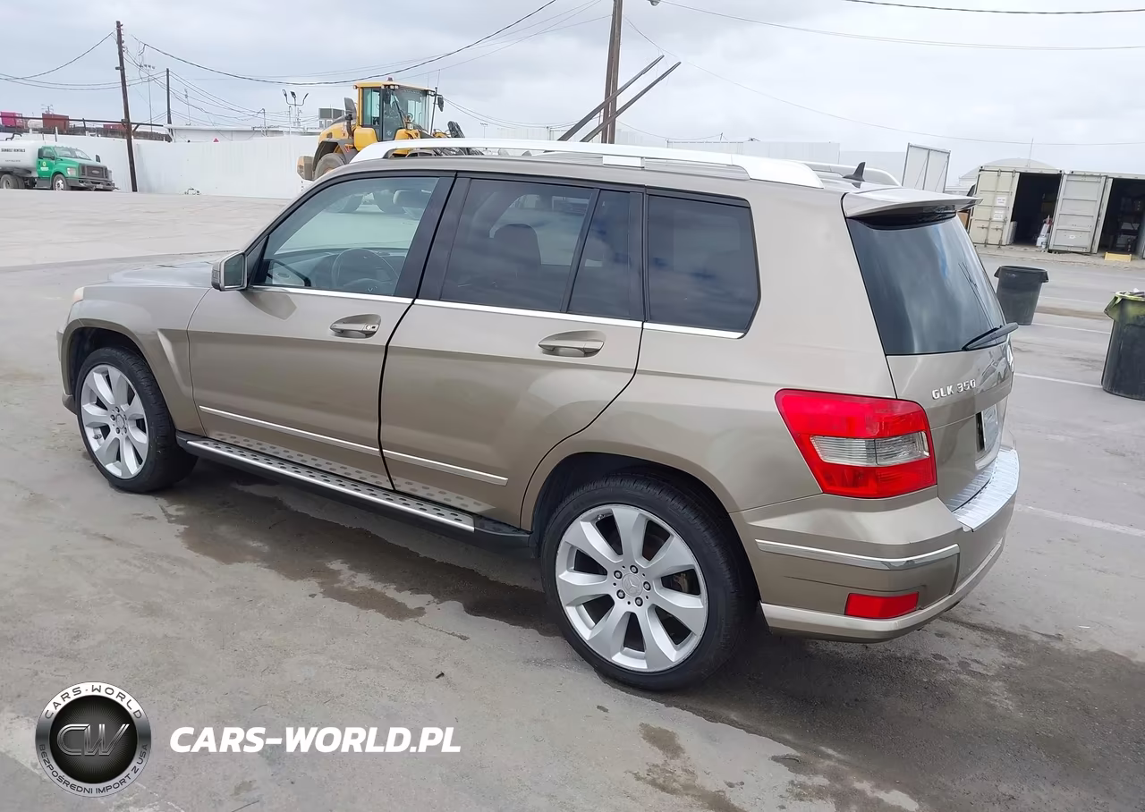2010 Mercedes-Benz Glk 350 VIN:WDCGG5GB2AF462504 - 3