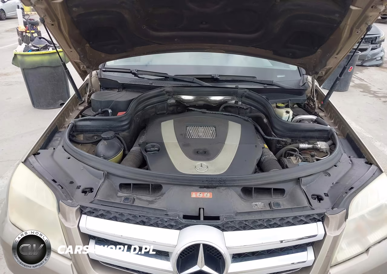 2010 Mercedes-Benz Glk 350 VIN:WDCGG5GB2AF462504 - 6