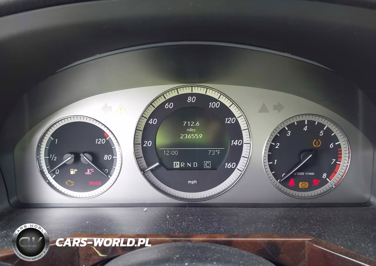 2010 Mercedes-Benz Glk 350 VIN:WDCGG5GB2AF462504 - 7