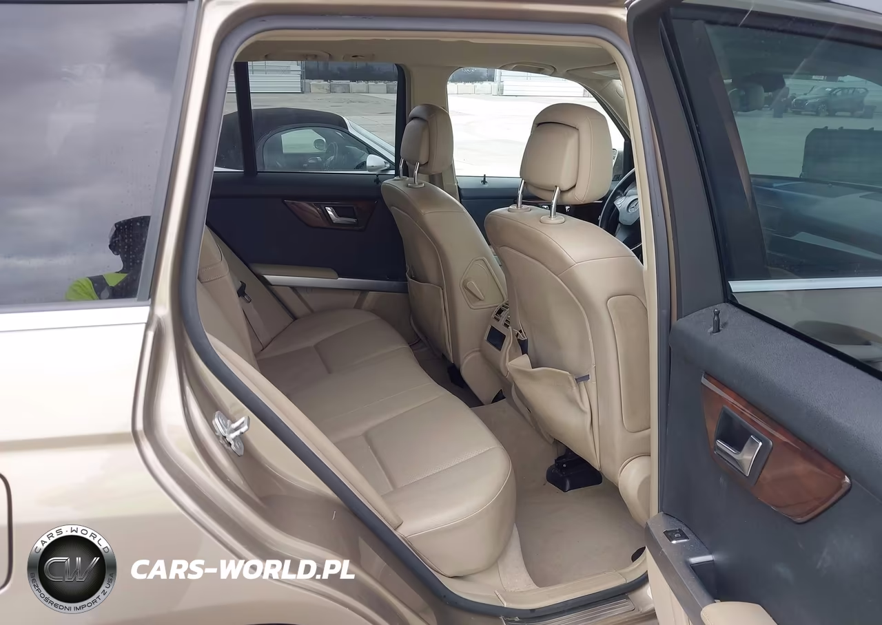 2010 Mercedes-Benz Glk 350 VIN:WDCGG5GB2AF462504 - 8