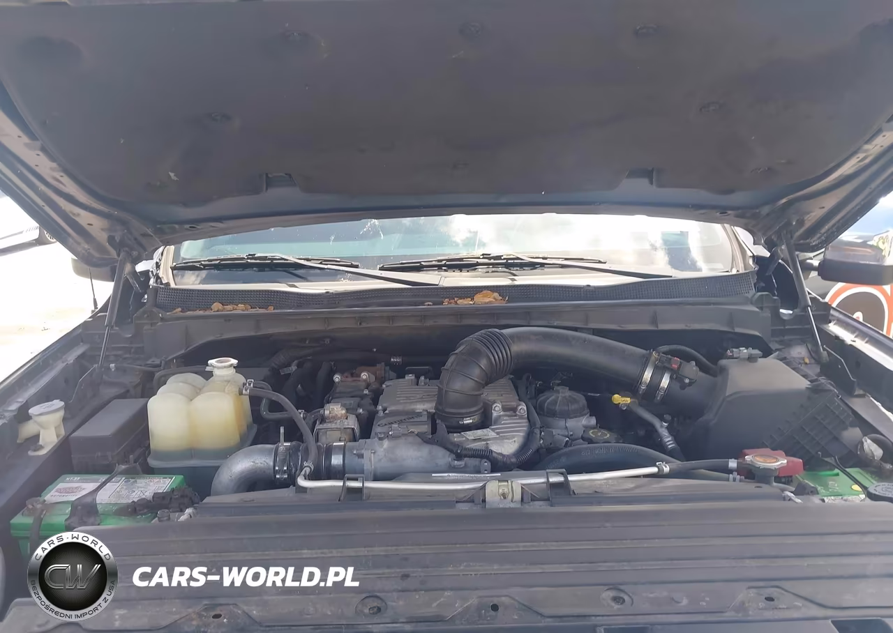 2017 Nissan Titan Xd Sl Diesel VIN:1N6BA1F26HN507081 - 10