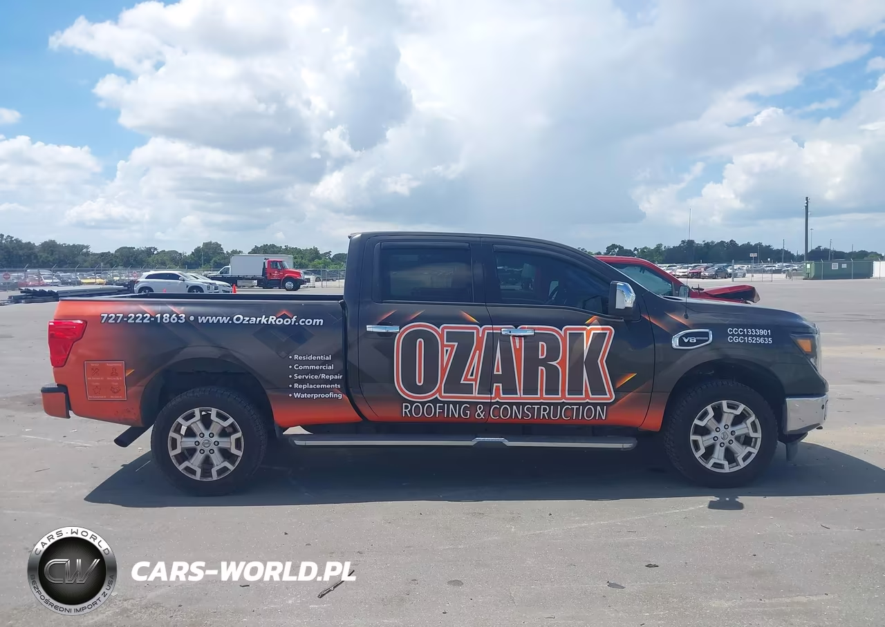 2017 Nissan Titan Xd Sl Diesel VIN:1N6BA1F26HN507081 - 13