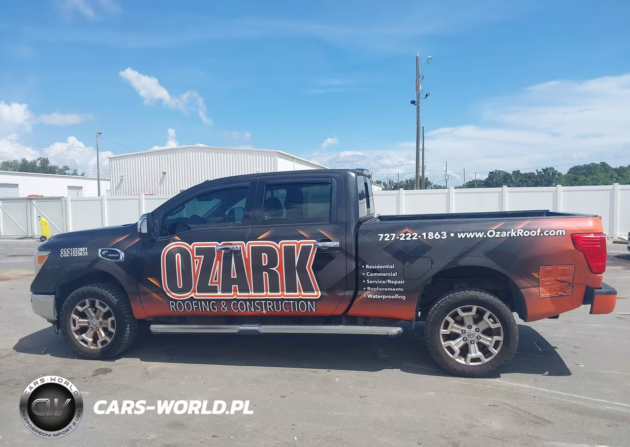 2017 Nissan Titan Xd Sl Diesel VIN:1N6BA1F26HN507081 - 14