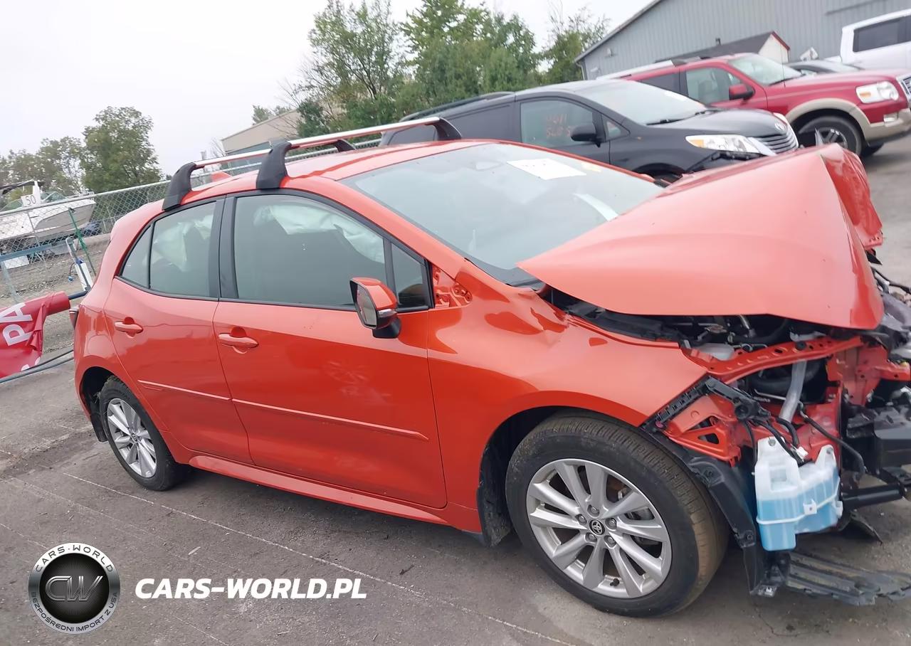 2025 Toyota Corolla Se VIN:JTND4MBE8S3242621 - 14