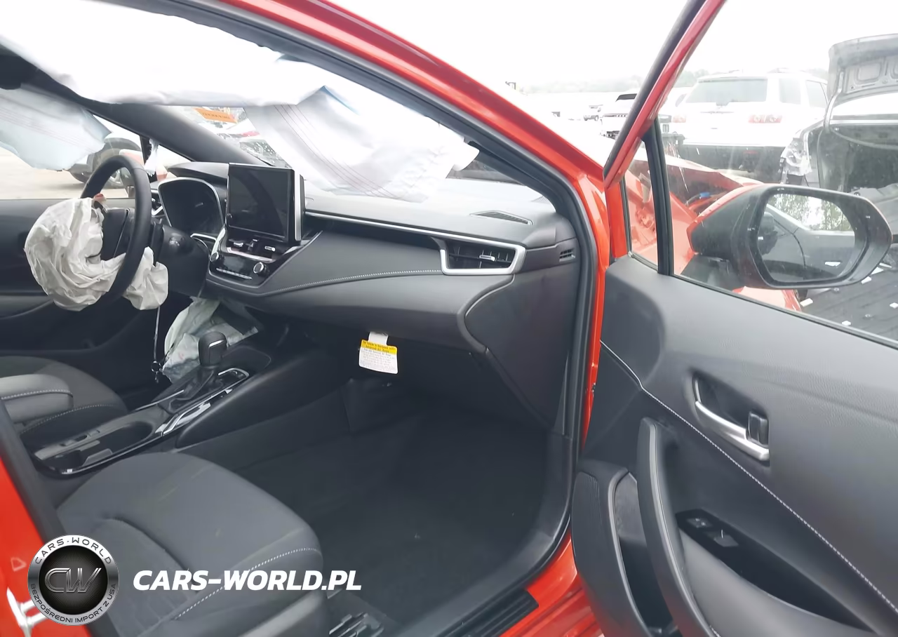 2025 Toyota Corolla Se VIN:JTND4MBE8S3242621 - 5