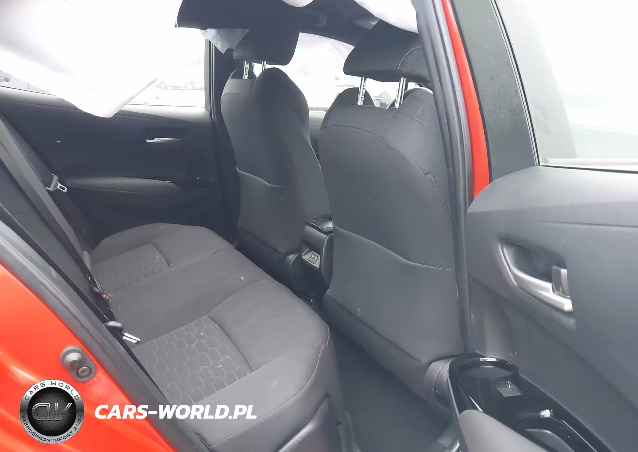 2025 Toyota Corolla Se VIN:JTND4MBE8S3242621 - 8
