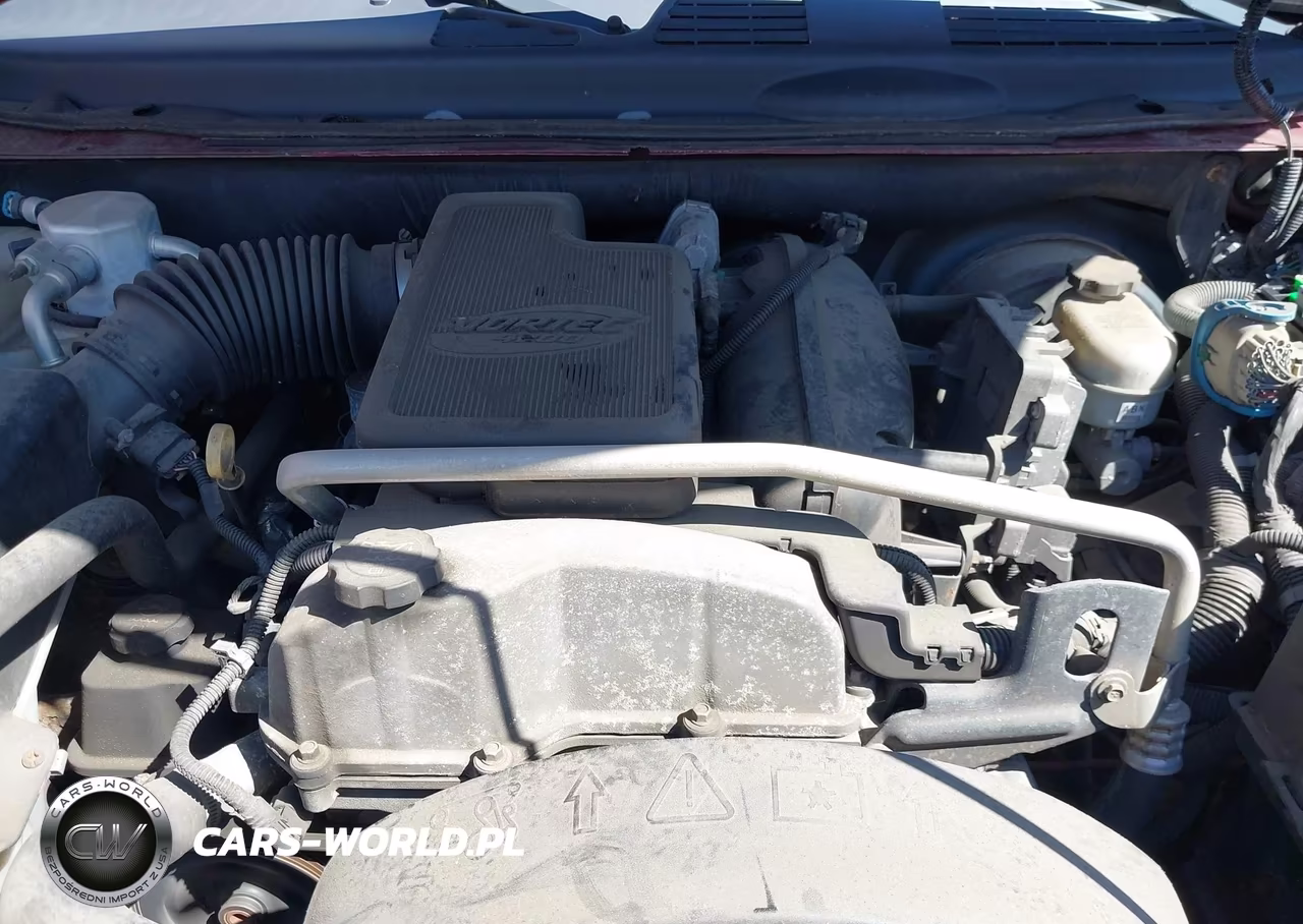 2008 Chevrolet Trailblazer Lt VIN:1GNDT13S782180533 - 10
