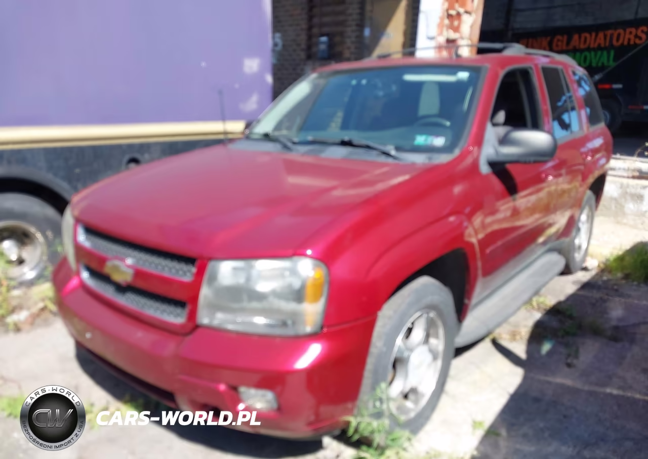 2008 Chevrolet Trailblazer Lt VIN:1GNDT13S782180533 - 14