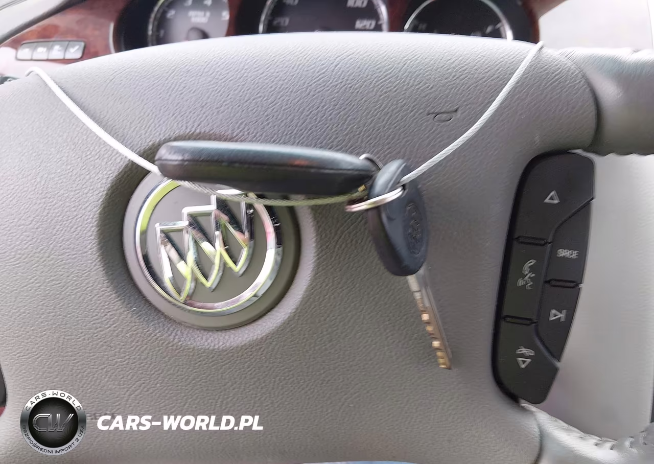 2011 Buick Lucerne Cxl VIN:1G4HC5EM2BU134602 - 11