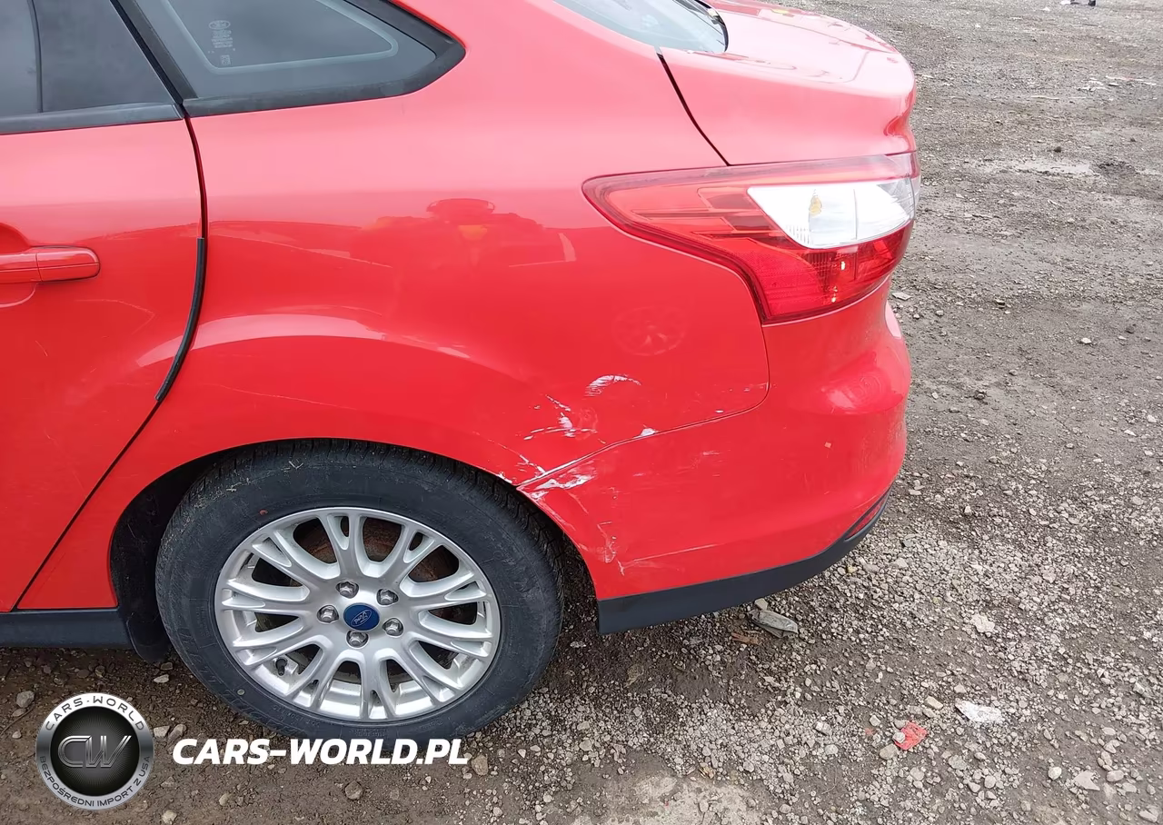 2012 Ford Focus Se VIN:1FAHP3F24CL107733 - 12