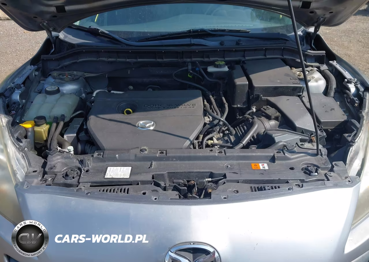 2012 Mazda Mazda3 I Sport VIN:JM1BL1UG0C1507251 - 10