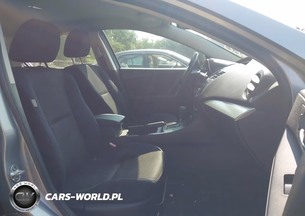 2012 Mazda Mazda3 I Sport VIN:JM1BL1UG0C1507251 - 5