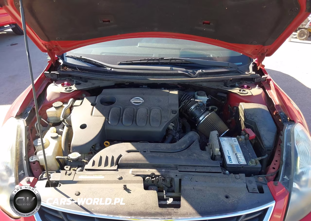 2012 Nissan Altima 2.5 S VIN:1N4AL2EP4CC202992 - 10