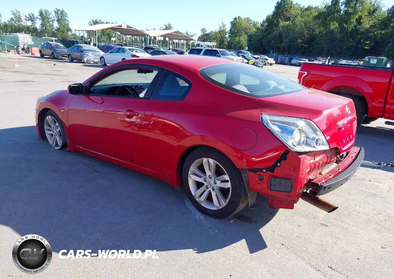 2012 Nissan Altima 2.5 S VIN:1N4AL2EP4CC202992 - 3