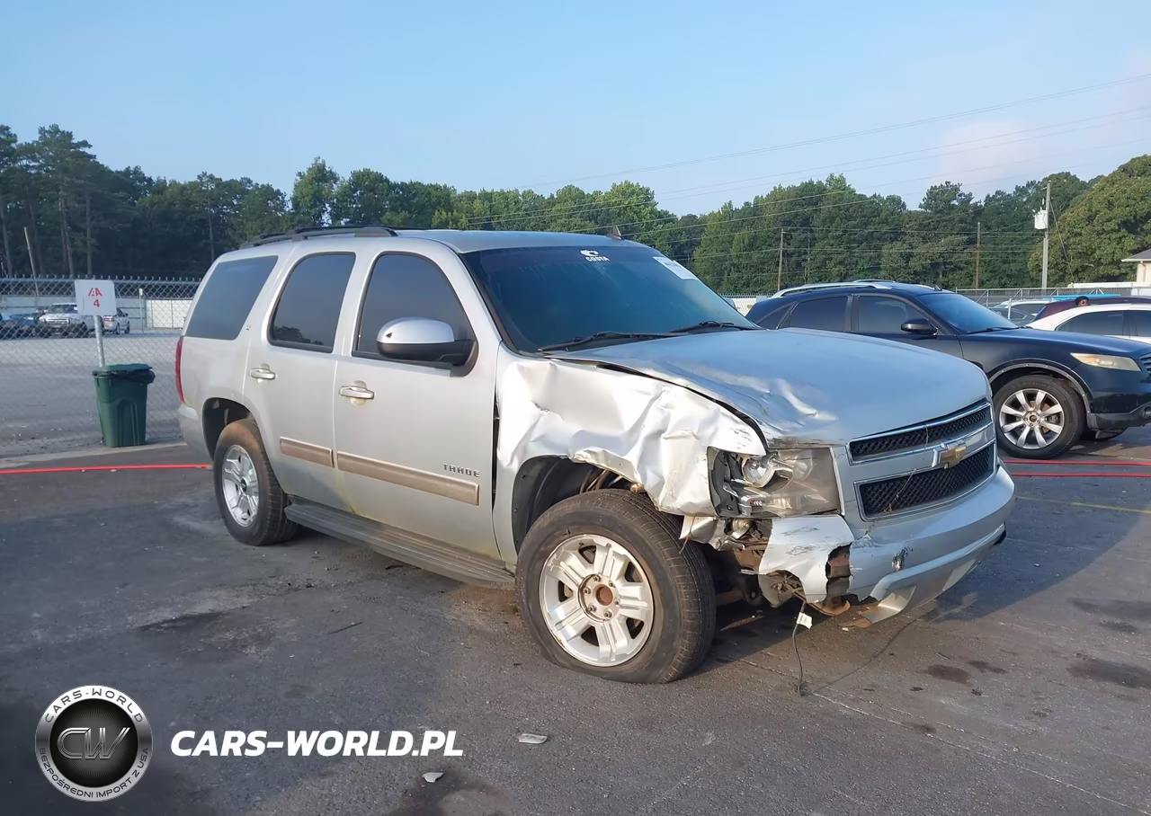 2011 Chevrolet Tahoe Lt