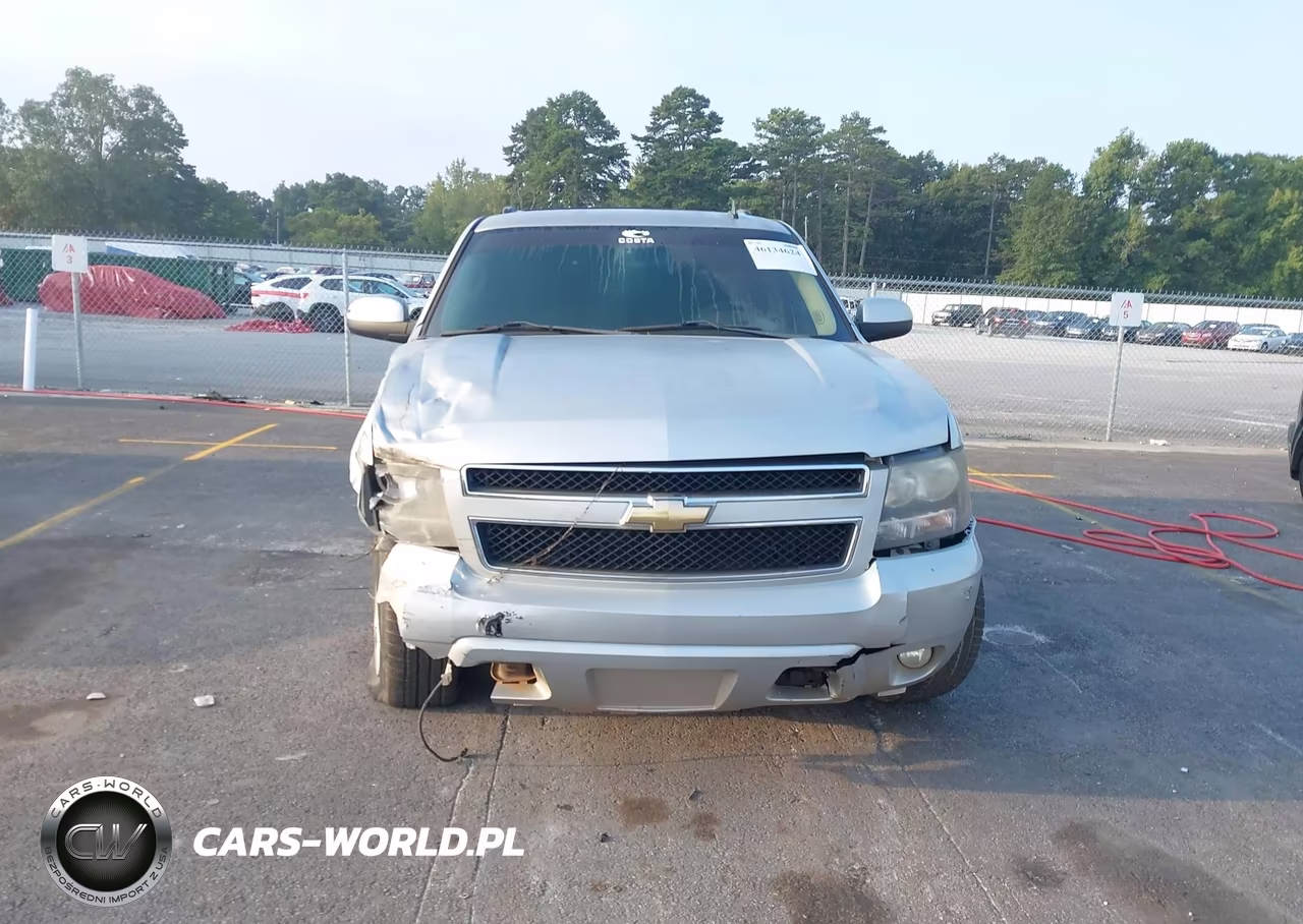 2011 Chevrolet Tahoe Lt VIN:1GNSCBE06BR322166 - 12
