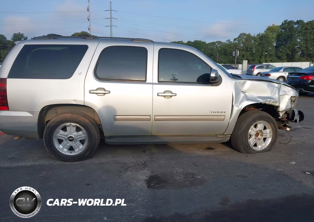 2011 Chevrolet Tahoe Lt VIN:1GNSCBE06BR322166 - 13