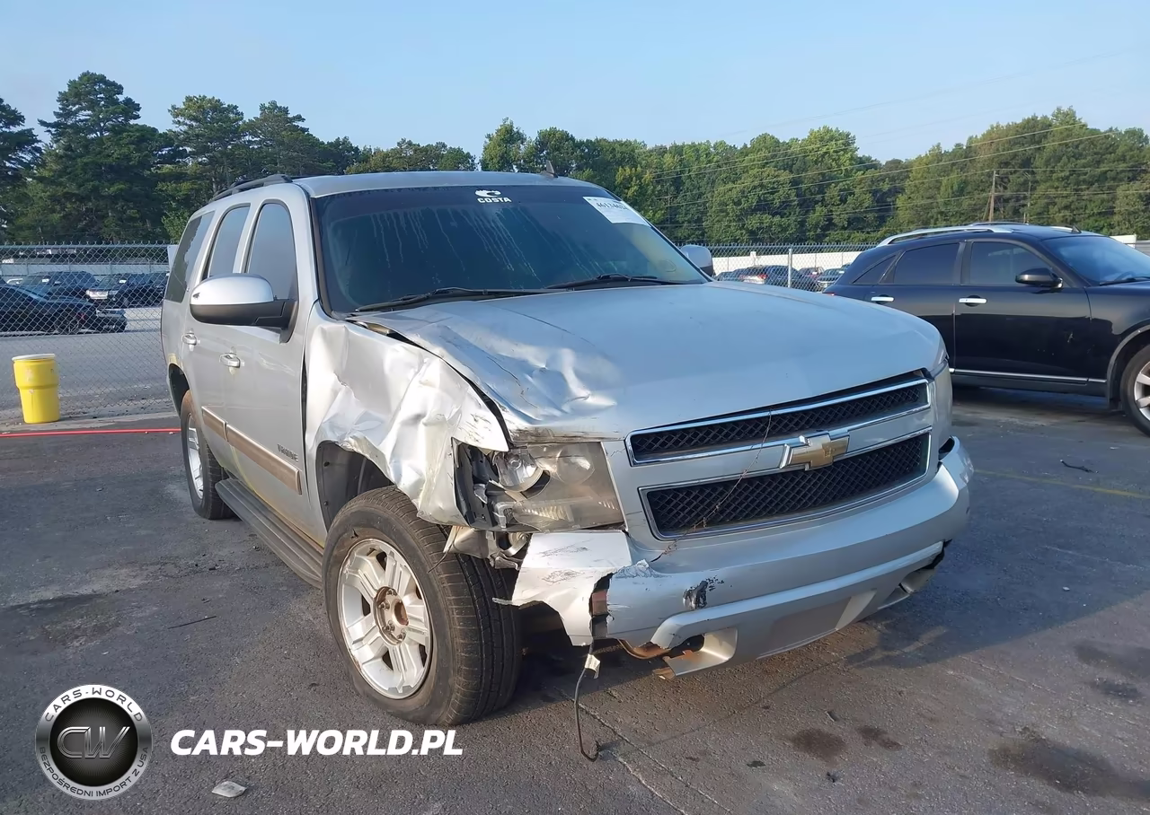 2011 Chevrolet Tahoe Lt VIN:1GNSCBE06BR322166 - 6
