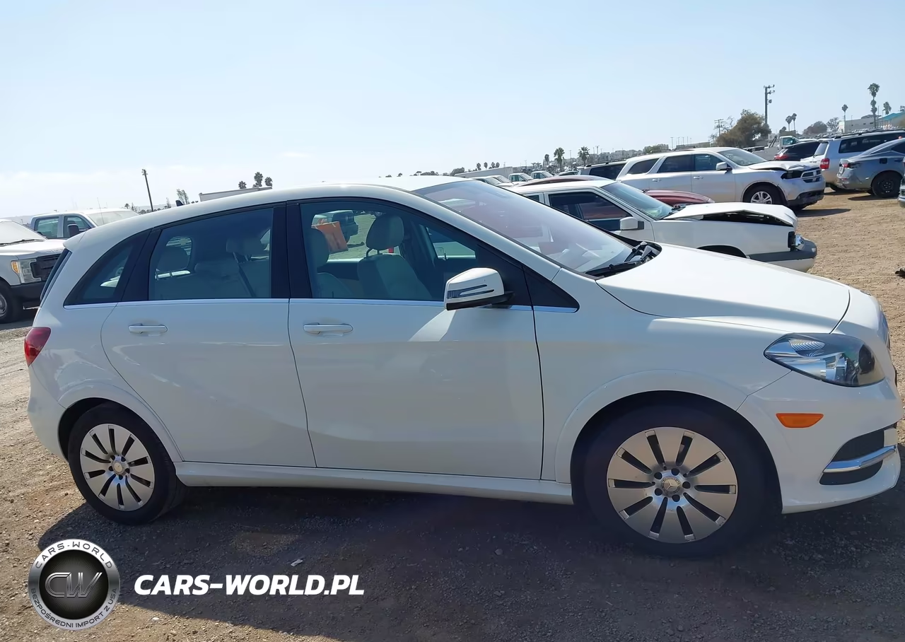 2017 Mercedes-Benz B 250E VIN:WDDVP9AB5HJ012050 - 13