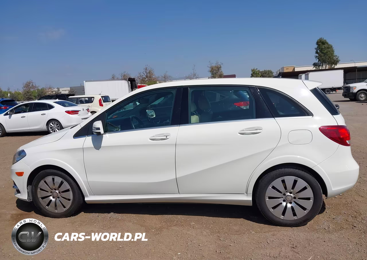 2017 Mercedes-Benz B 250E VIN:WDDVP9AB5HJ012050 - 14