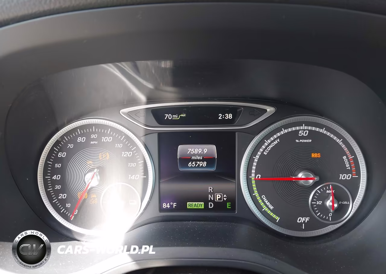 2017 Mercedes-Benz B 250E VIN:WDDVP9AB5HJ012050 - 7