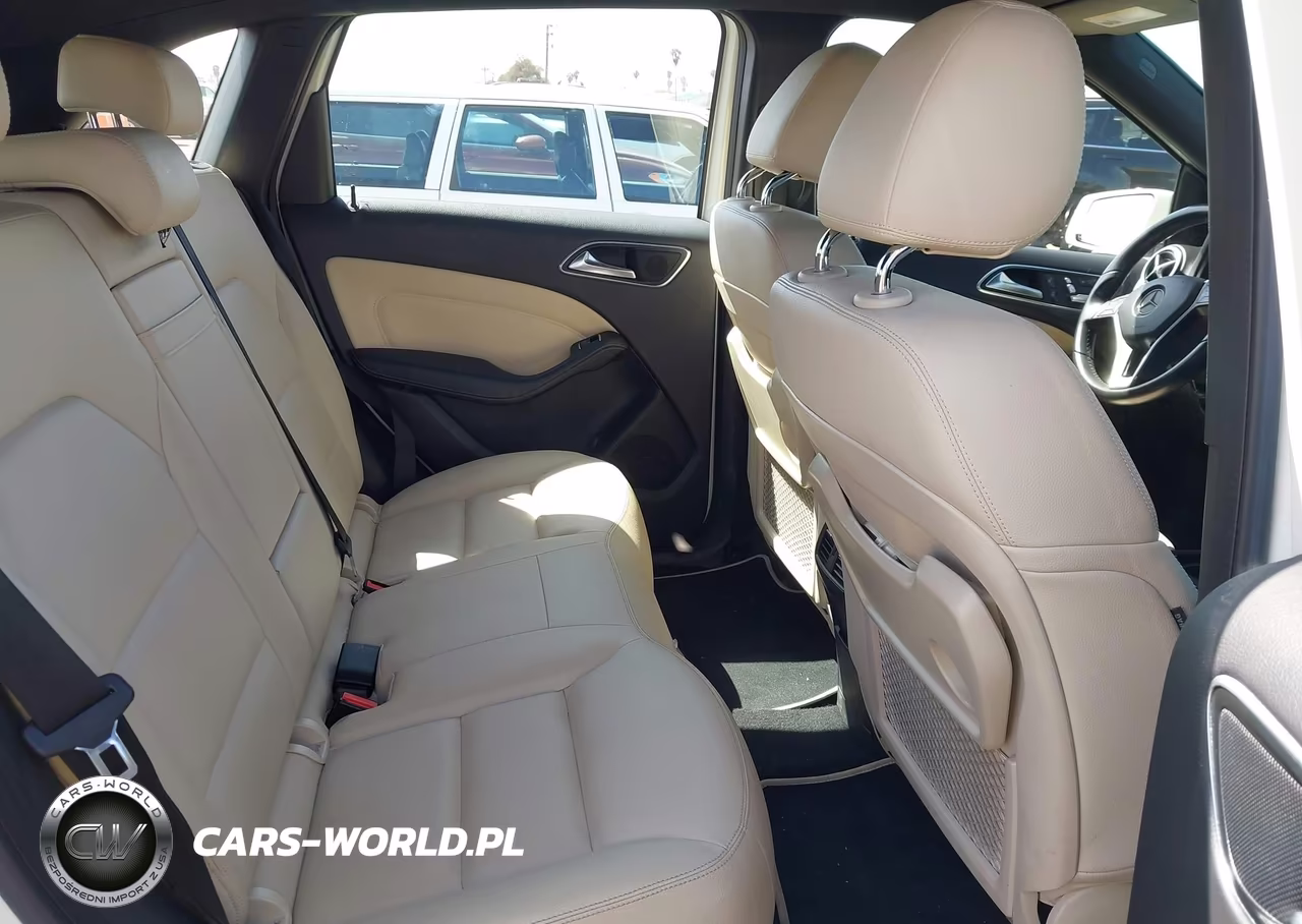 2017 Mercedes-Benz B 250E VIN:WDDVP9AB5HJ012050 - 8