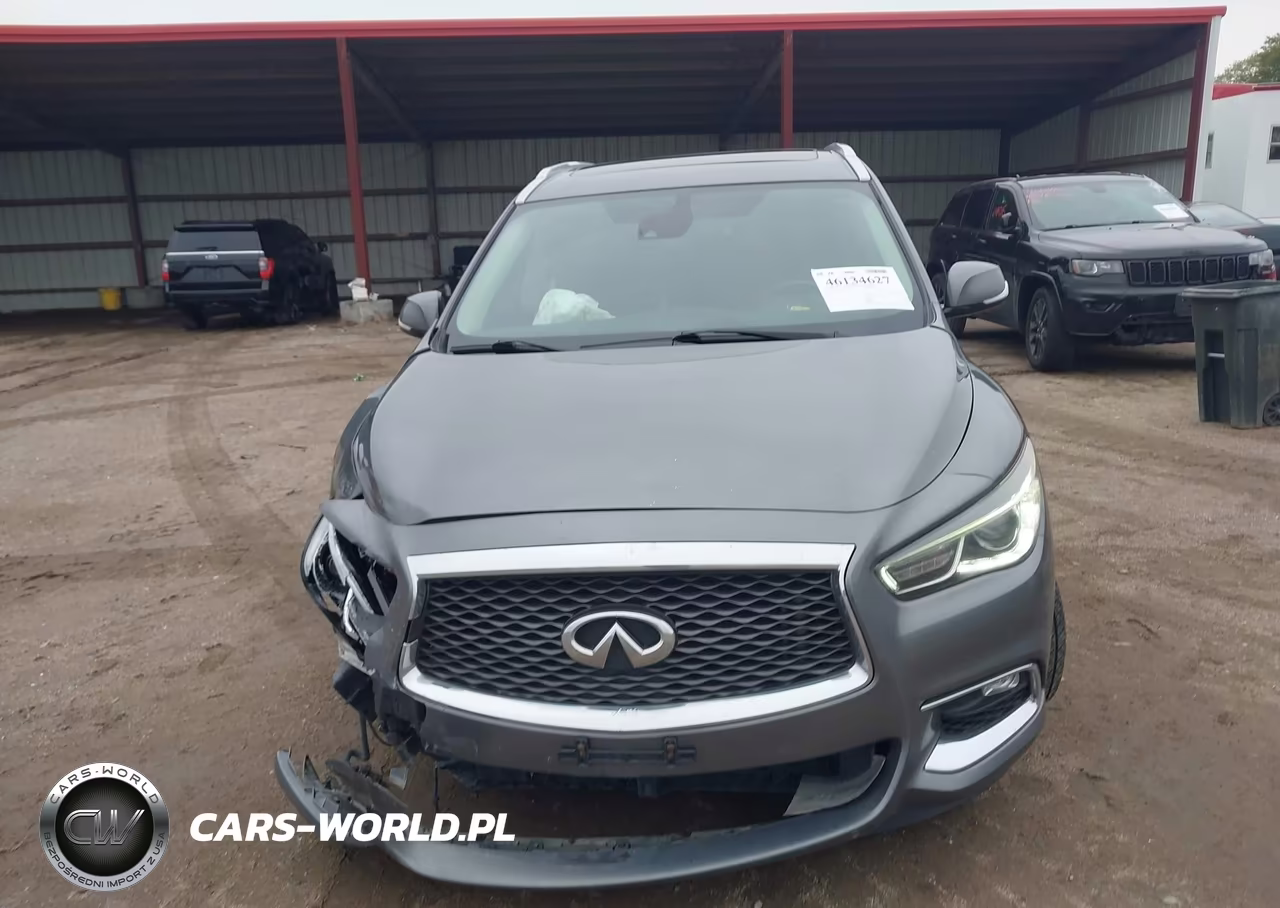 2019 Infiniti Qx60 Luxe-Pure VIN:5N1DL0MM2KC507937 - 12
