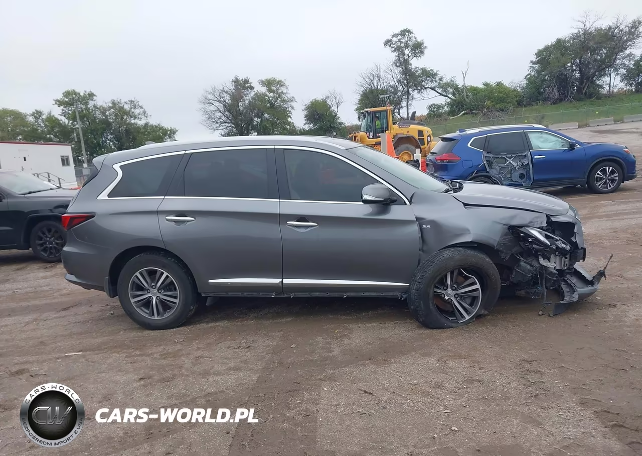 2019 Infiniti Qx60 Luxe-Pure VIN:5N1DL0MM2KC507937 - 13