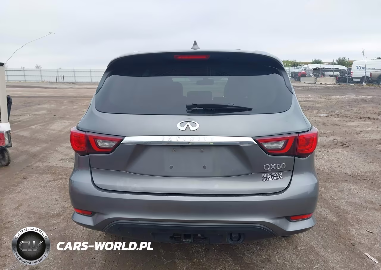 2019 Infiniti Qx60 Luxe-Pure VIN:5N1DL0MM2KC507937 - 16