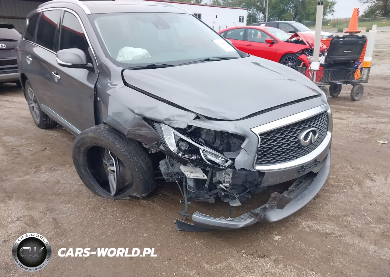 2019 Infiniti Qx60 Luxe-Pure VIN:5N1DL0MM2KC507937 - 6