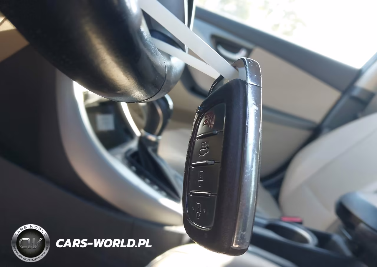 2014 Hyundai Elantra Limited VIN:5NPDH4AE0EH489263 - 11