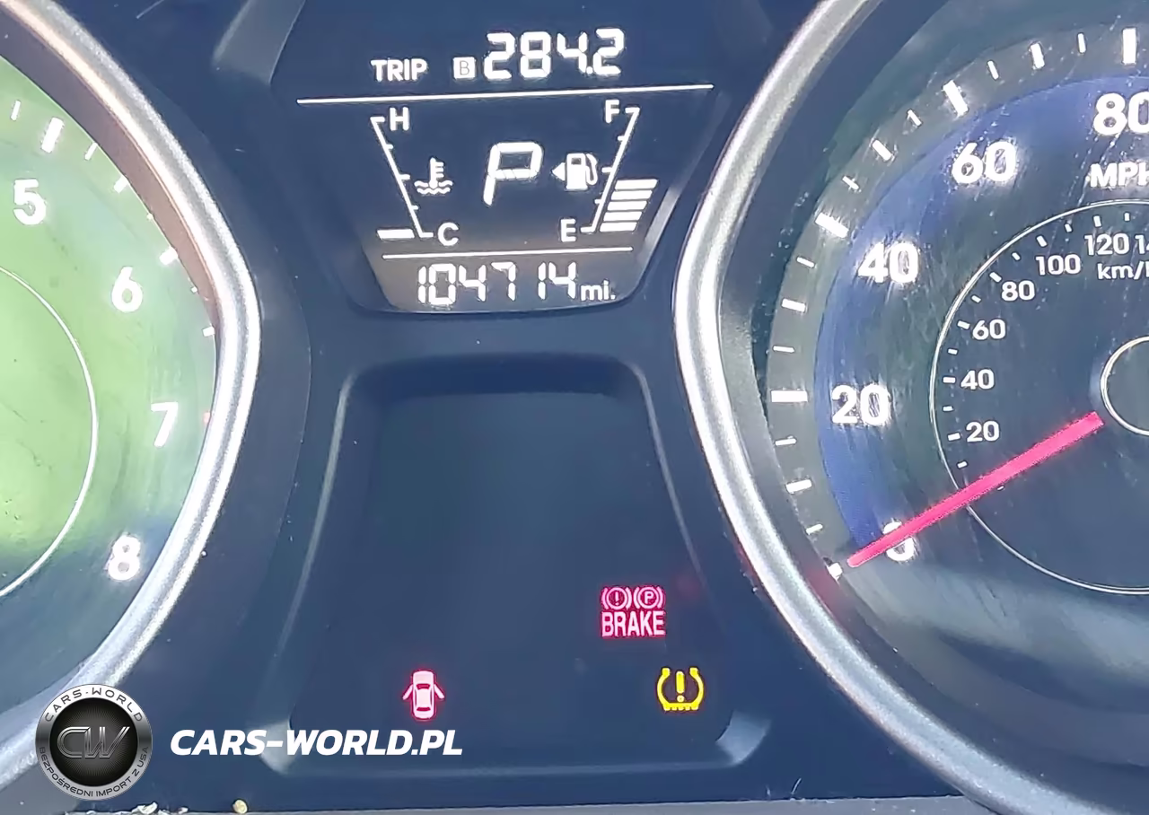 2014 Hyundai Elantra Limited VIN:5NPDH4AE0EH489263 - 12