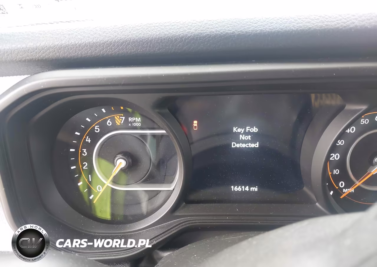 2024 Jeep Gladiator Sport S VIN:1C6HJTAG6RL128386 - 7